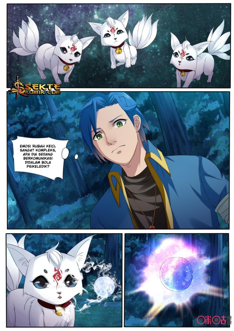 Jiuxing Tianchen Chapter 140 Gambar 4